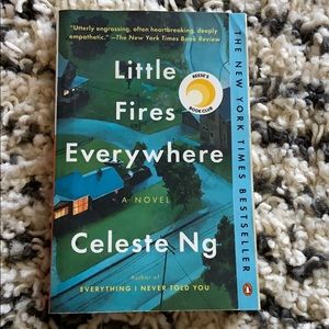Little Fires Everywhere - Celeste Ng